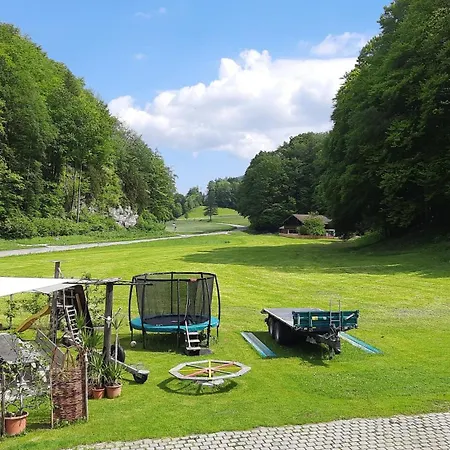 Zuhaus Auerhof Appartamento Aschau im Chiemgau