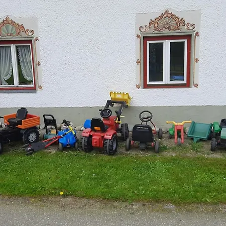 Appartement Zuhaus Auerhof *
