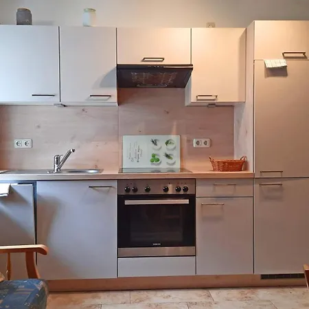Appartement Zuhaus Auerhof *