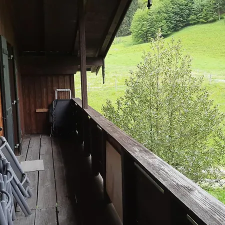 Appartement Zuhaus Auerhof *