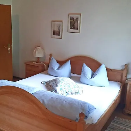Appartamento Zuhaus Auerhof Aschau im Chiemgau
